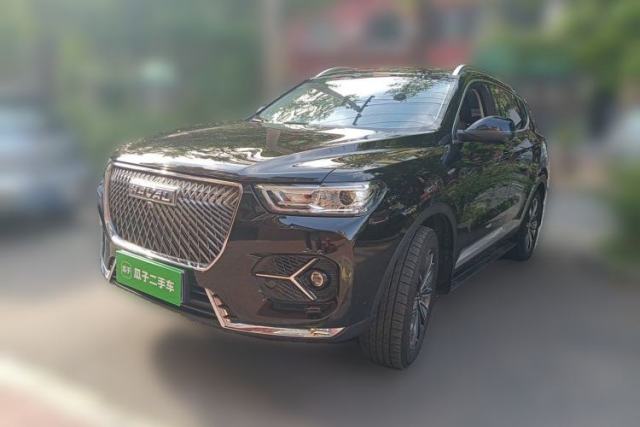 Used Haval H6 2021 1.5 GDIT Automatic Champion Edition
