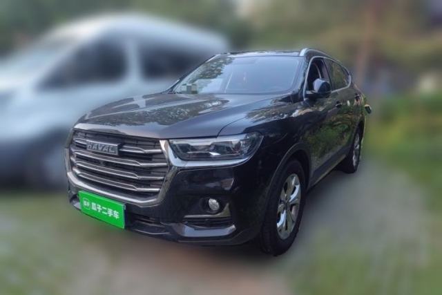 Haval H6 2021 National Trend Edition 1.5T Automatic Champion Version с пробегом