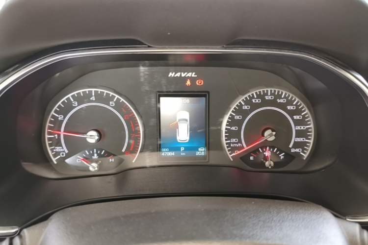 Used Haval H6 2021 1.5 GDIT Automatic Champion Edition Instrument Cluster
