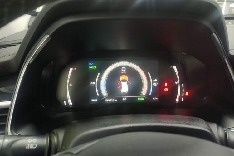 Used Haval H6 2021 National Trend Edition 1.5T Automatic Champion Version Instrument Cluster