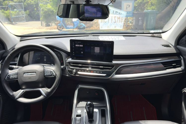 Used Haval H6 2021 China Trend Edition 1.5 GDIT Automatic Champion Version Instrument Cluster