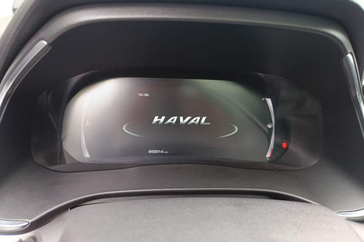 Used Haval H6 2021 National Trend Edition 1.5T Automatic Champion Version Instrument Cluster