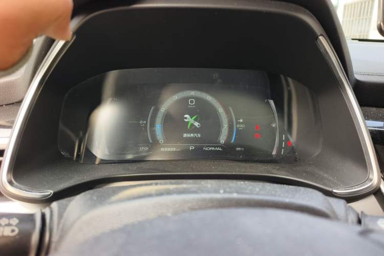 Used Haval H6 2021 China Trend Edition 1.5 GDIT Automatic Champion Version Instrument Cluster
