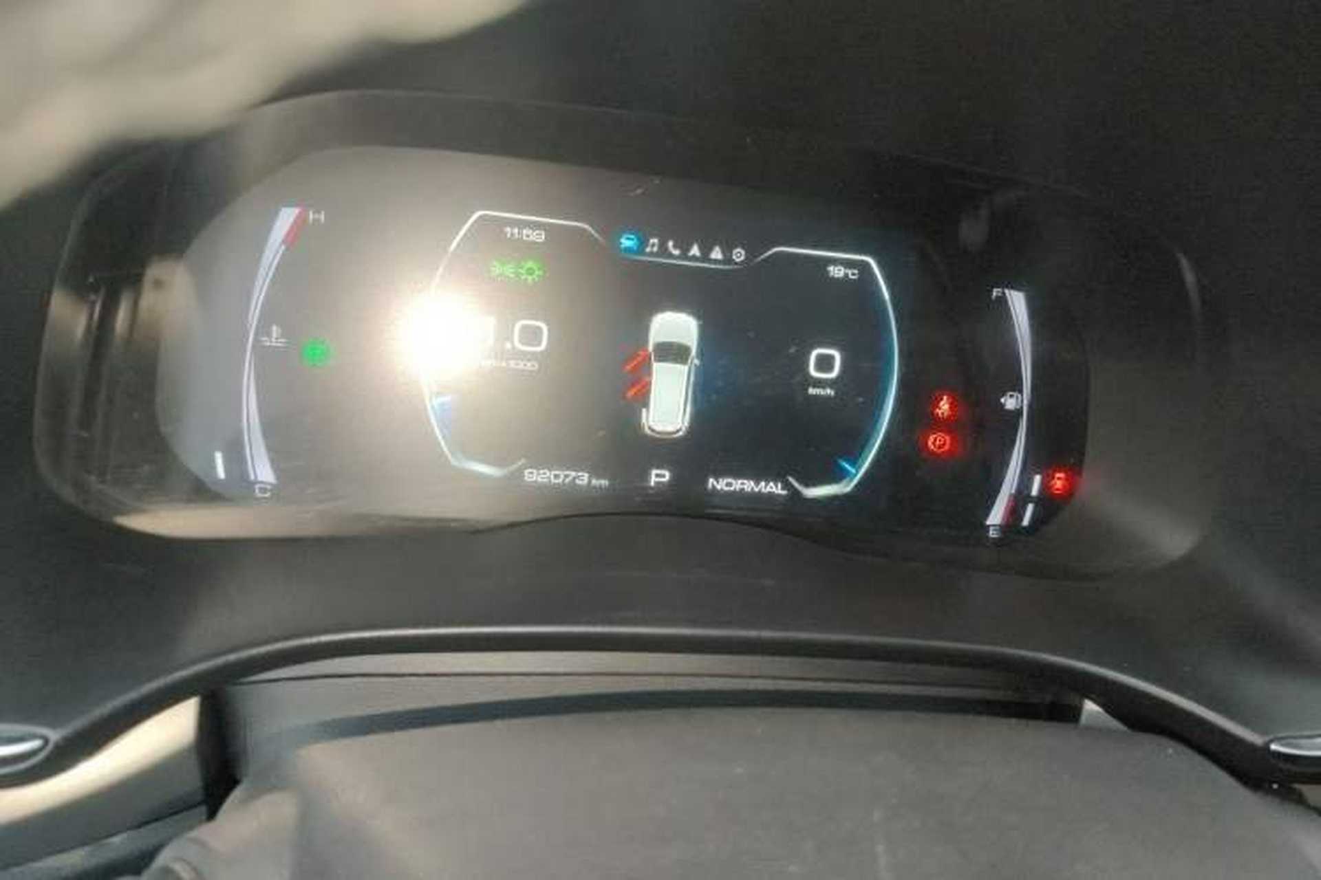 Used Haval H6 2021 National Trend Edition 1.5T Automatic Champion Version Instrument Cluster