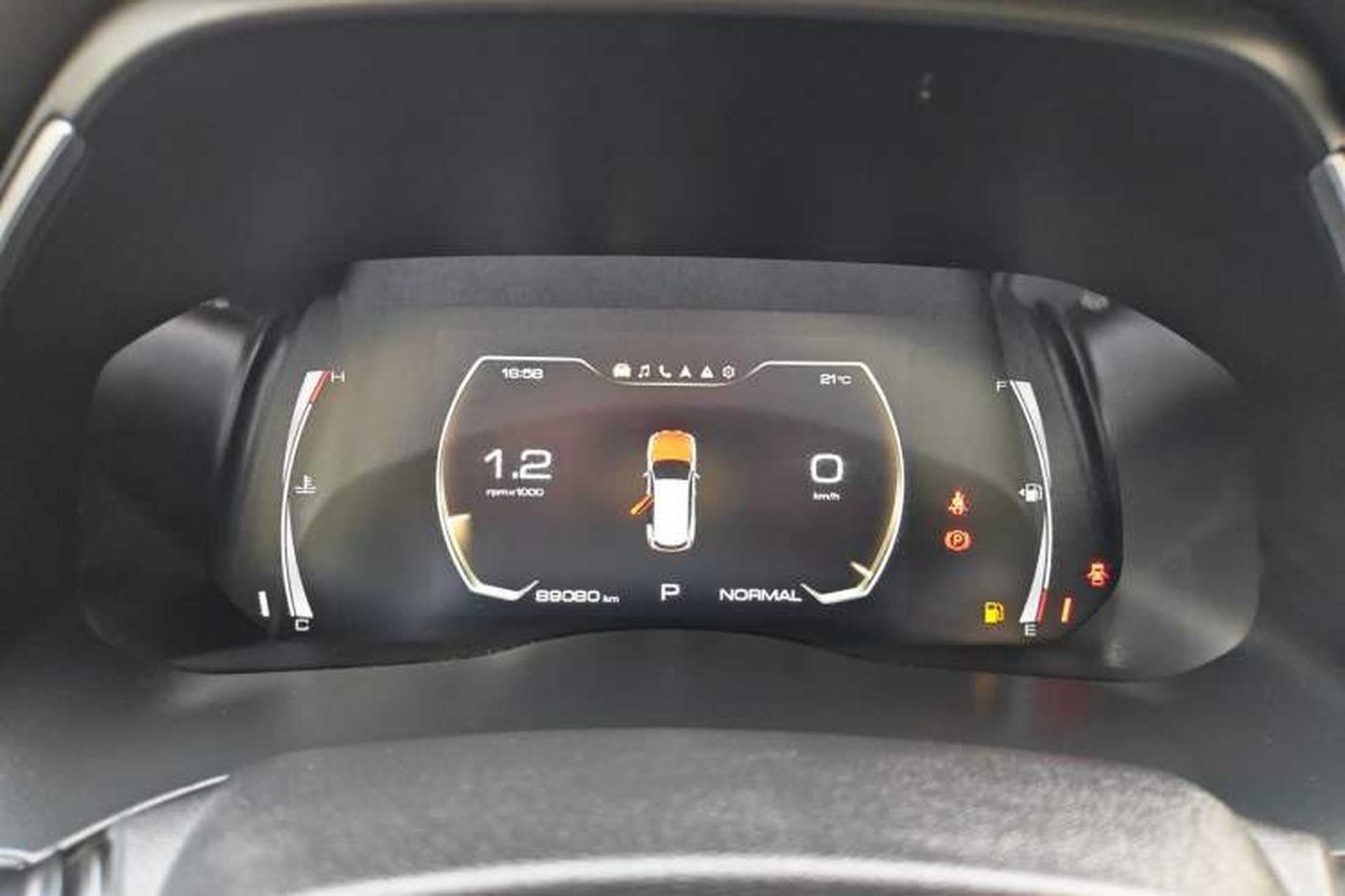 Used Haval H6 2021 National Trend Edition 1.5T Automatic Champion Version Instrument Cluster