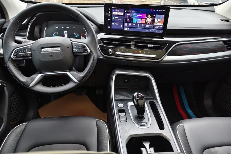 Used Haval H6 2021 National Trend Edition 1.5T Automatic Champion Version Instrument Cluster