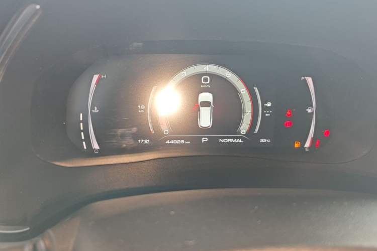 Used Haval H6 2021 China Trend Edition 1.5 GDIT Automatic Champion Version Instrument Cluster
