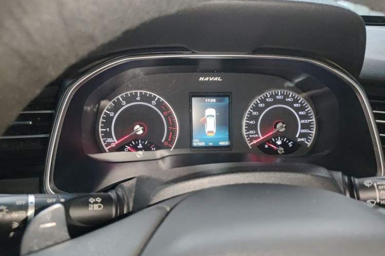 Used Haval H6 2021 1.5T Automatic Champion Edition Instrument Cluster