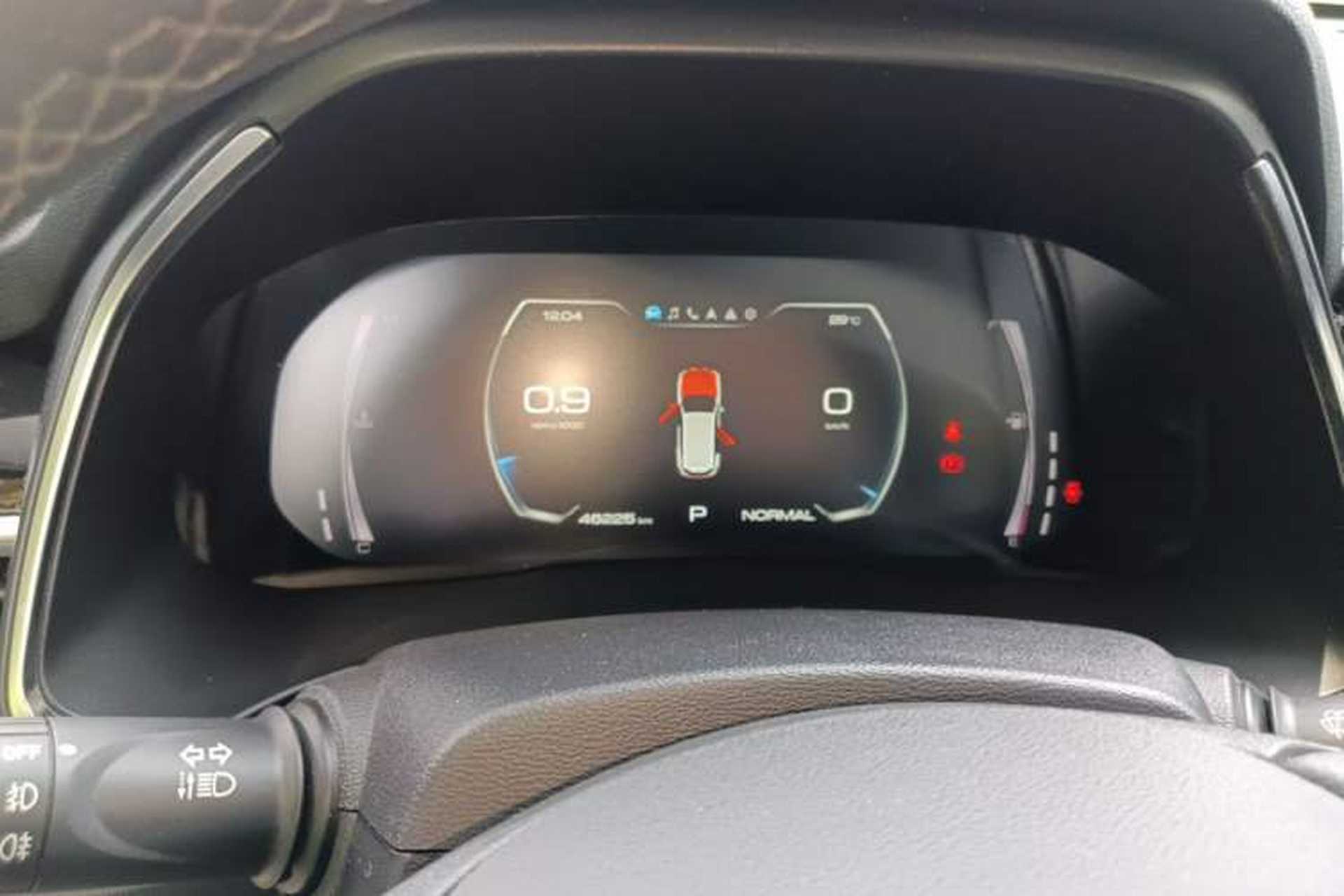 Used Haval H6 2021 National Trend Edition 1.5T Automatic Champion Version Instrument Cluster