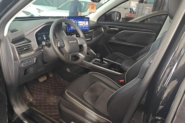 Used Haval H6 2021 China Trend Edition 1.5 GDIT Automatic Champion Version Interior 1