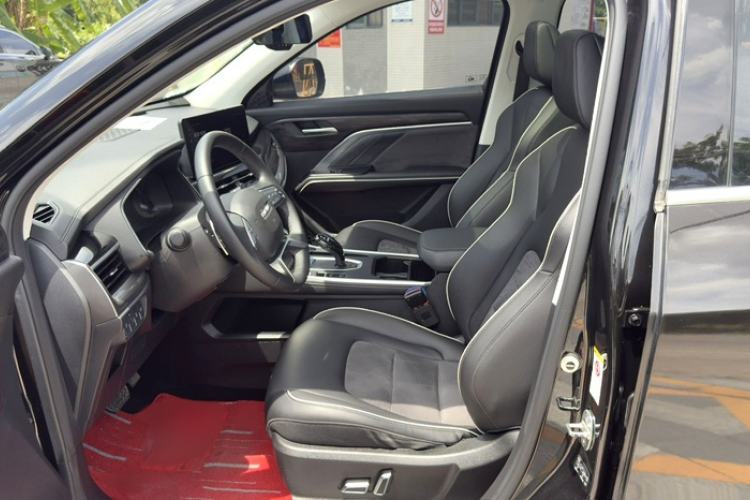 Used Haval H6 2021 China Trend Edition 1.5 GDIT Automatic Champion Version Interior 1