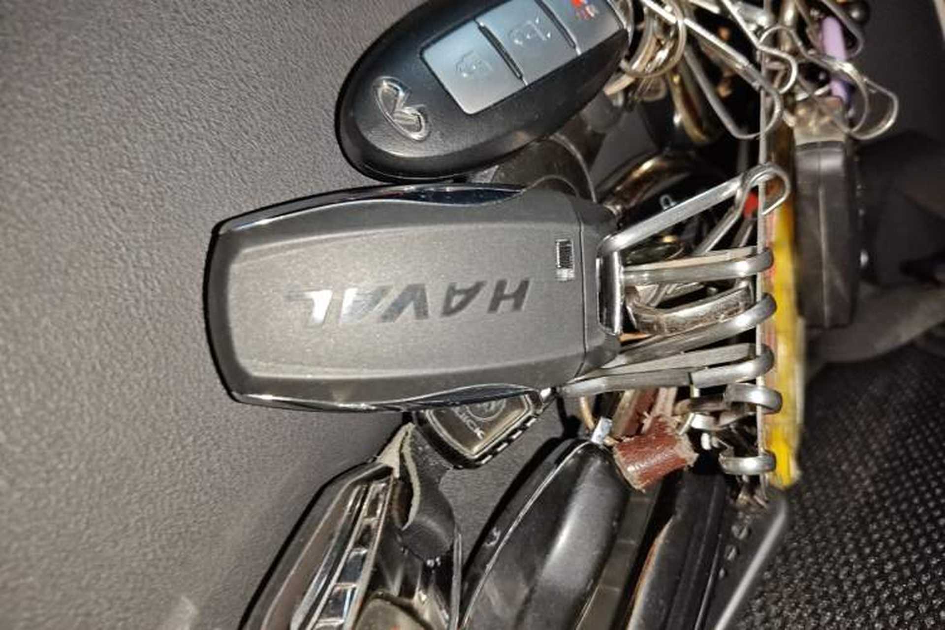 Used Haval H6 2021 China Trend Edition 1.5 GDIT Automatic Champion Version Interior 1