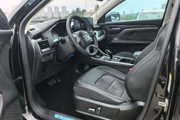 Used Haval H6 2021 National Trend Edition 1.5T Automatic Champion Version Interior 1