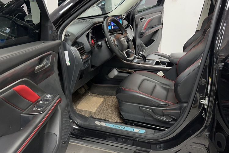 Used Haval H6 2021 National Trend Edition 1.5T Automatic Urban Version Interior 1