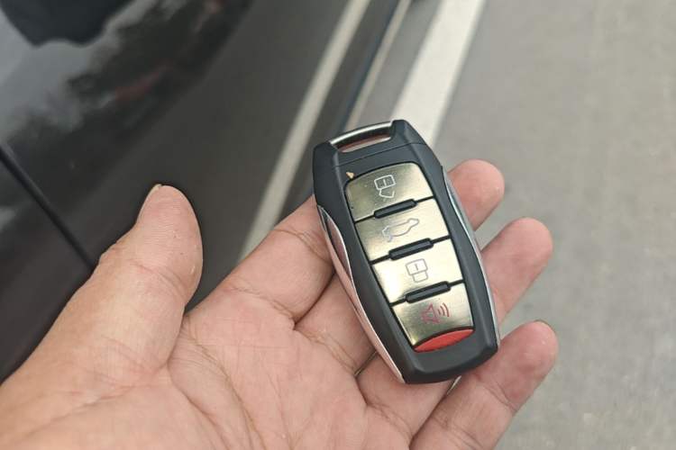 Used Haval H6 2021 National Trend Edition 1.5T Automatic Champion Version Interior 1