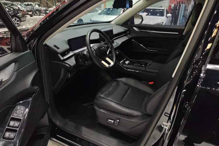Used Haval H6 2021 3rd Generation 1.5T Automatic Two-Wheel Drive Pro Interior 1