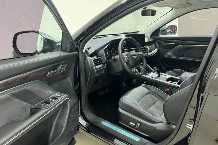 Used Haval H6 2021 National Trend Edition 1.5T Automatic Urban Version Interior 1