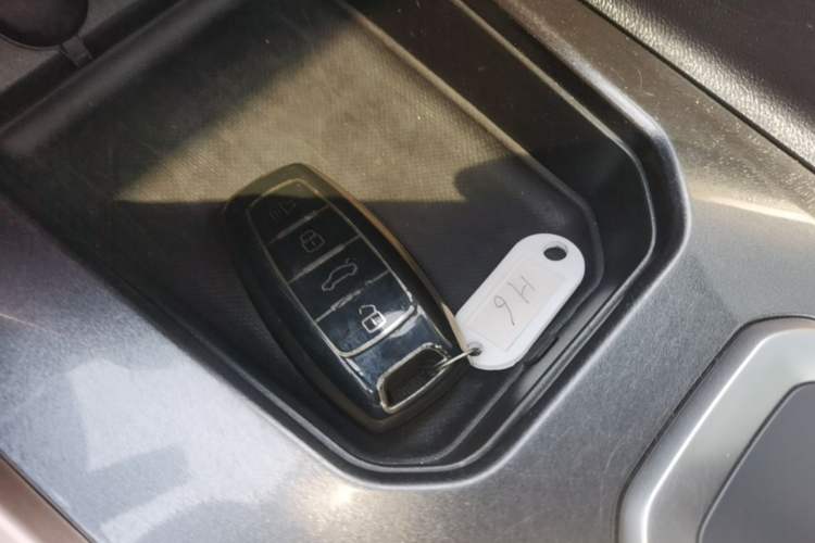 Used Haval H6 2021 1.5T Automatic Urban Edition Interior 1