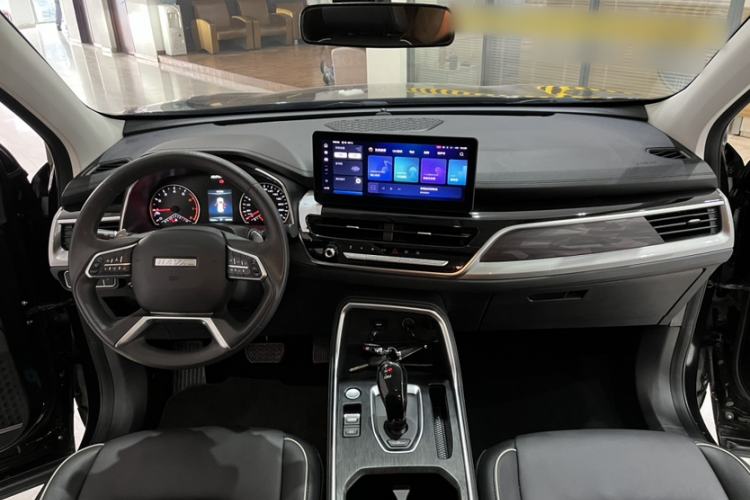Used Haval H6 2021 National Trend Edition 1.5T Automatic Urban Version Interior 1