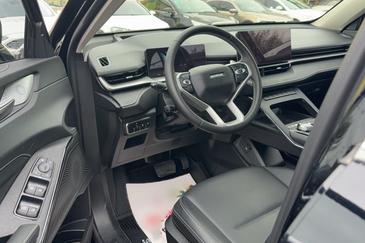 Used Haval H6 2021 3rd Generation 2.0T Automatic Two-Wheel Drive Max Interior 1