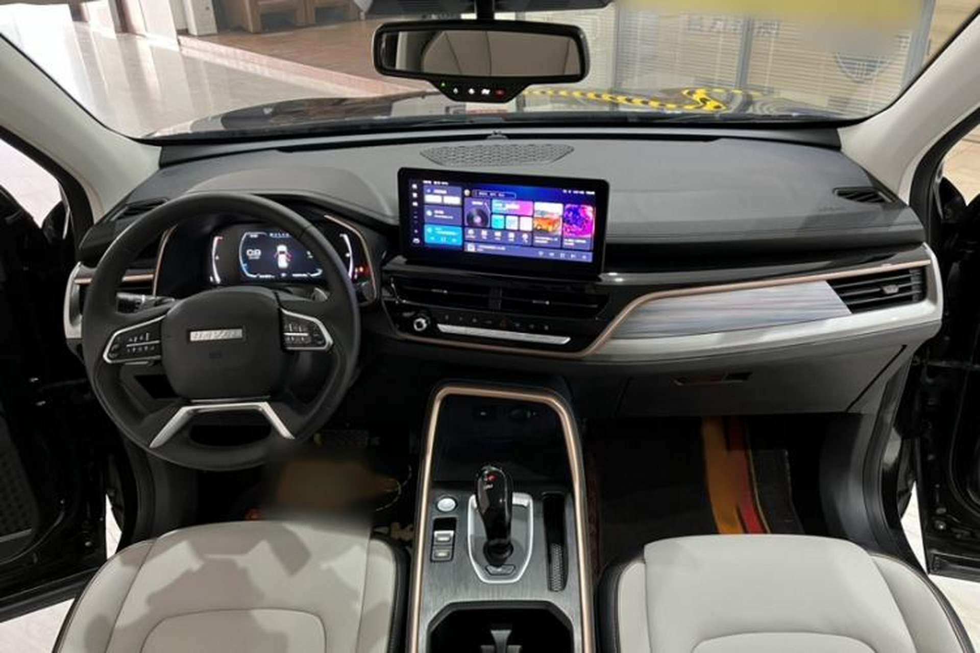 Used Haval H6 2021 National Trend Edition 1.5T Automatic Champion Version Interior 1