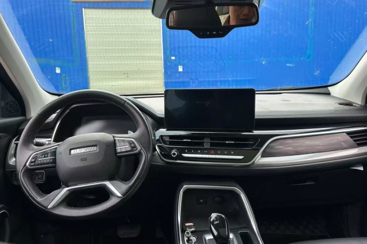 Used Haval H6 2021 China Trend Edition 1.5 GDIT Automatic Champion Version Interior 1