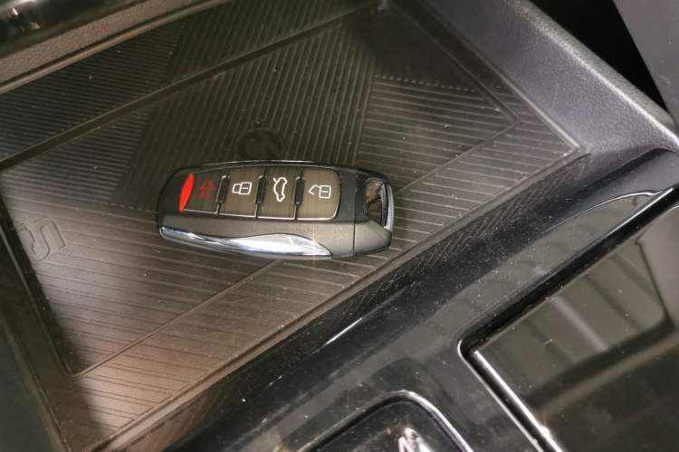Used Haval H6 2021 3rd Generation 1.5T Automatic Two-Wheel Drive Max Interior 1