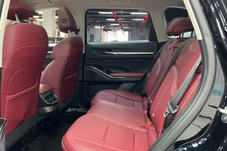 Used Haval H6 2021 3rd Generation 1.5T Automatic Two-Wheel Drive Max Interior 1