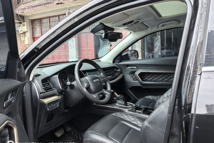 Used Haval H6 2021 National Trend Edition 1.5T Automatic Champion Version Interior 1