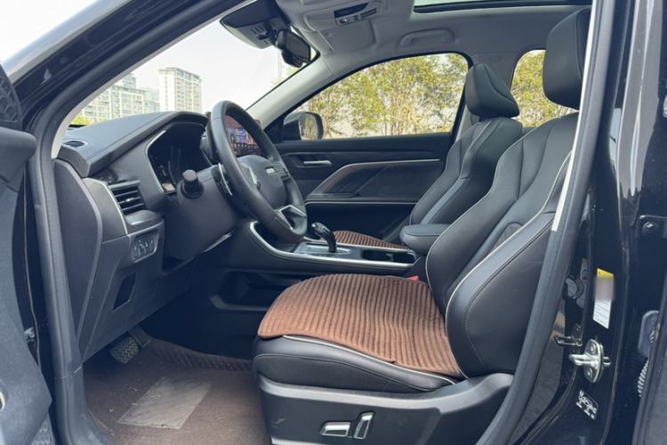 Used Haval H6 2021 China Trend Edition 1.5 GDIT Automatic Champion Version Interior 1