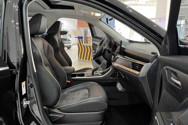 Used Haval H6 2021 National Trend Edition 1.5T Automatic Urban Version Interior 10