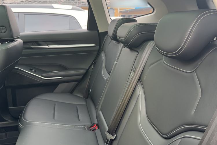 Used Haval H6 2021 3rd Generation 2.0T Automatic Two-Wheel Drive Max Interior 10