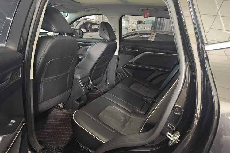 Used Haval H6 2021 China Trend Edition 1.5 GDIT Automatic Champion Version Interior 2