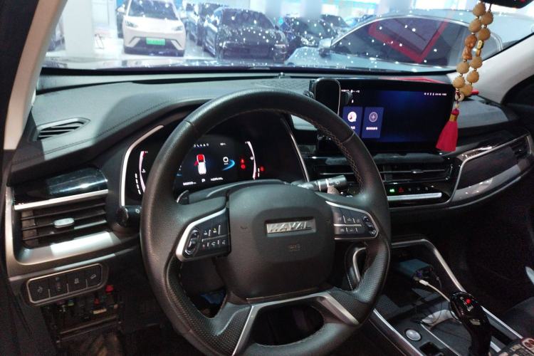 Used Haval H6 2021 National Trend Edition 1.5T Automatic Champion Version Interior 2