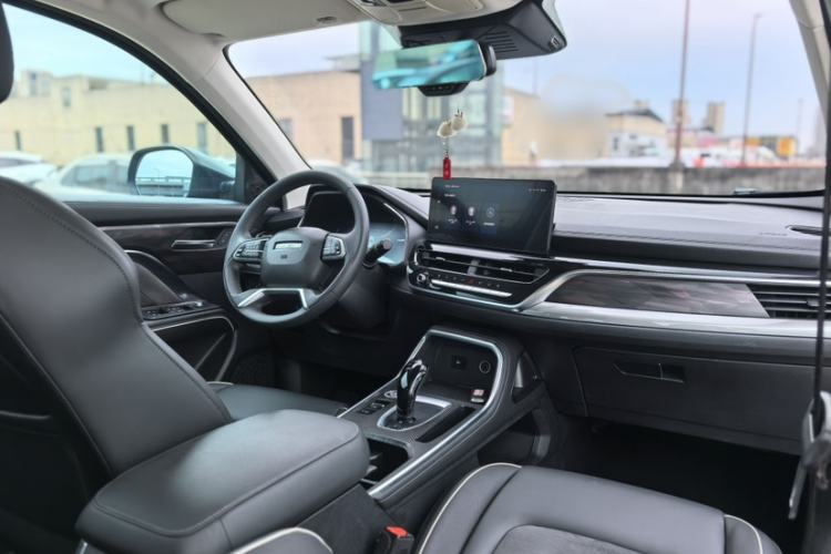 Used Haval H6 2021 National Trend Edition 1.5T Automatic Champion Version Interior 2