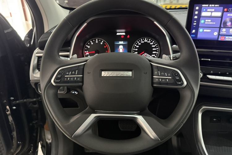 Used Haval H6 2021 National Trend Edition 1.5T Automatic Urban Version Interior 2