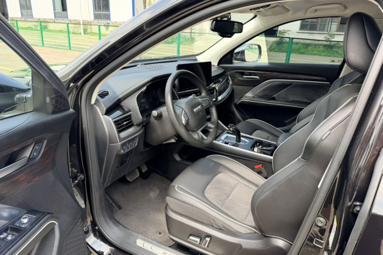 Used Haval H6 2021 National Trend Edition 1.5T Automatic Champion Version Interior 2