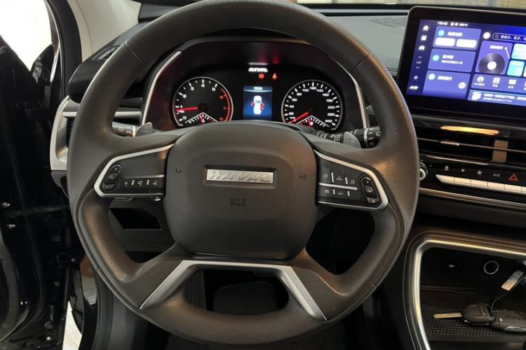 Used Haval H6 2021 National Trend Edition 1.5T Automatic Urban Version Interior 2
