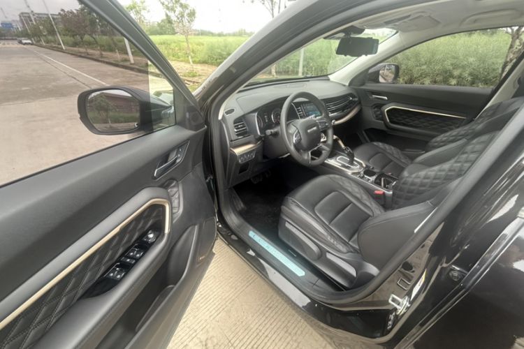 Used Haval H6 2021 1.5T Automatic Urban Edition Interior 2