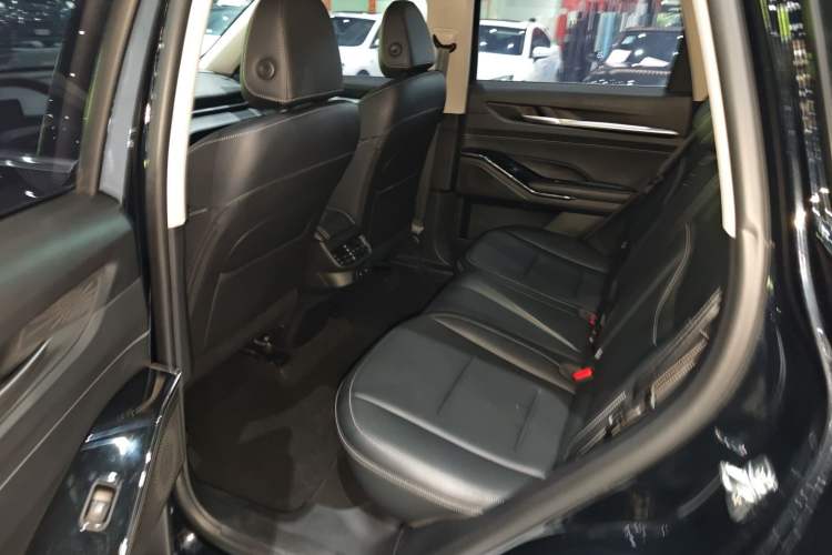 Used Haval H6 2021 3rd Generation 1.5T Automatic Two-Wheel Drive Pro Interior 2