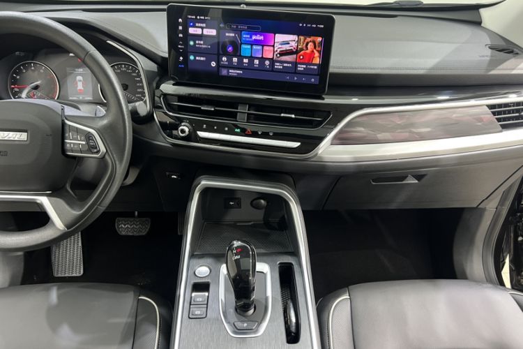 Used Haval H6 2021 National Trend Edition 1.5T Automatic Urban Version Interior 2