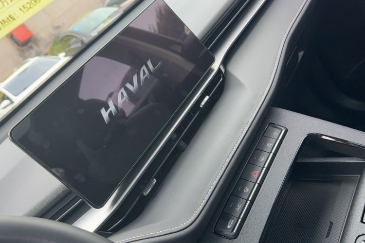 Used Haval H6 2021 3rd Generation 2.0T Automatic Two-Wheel Drive Max Interior 2
