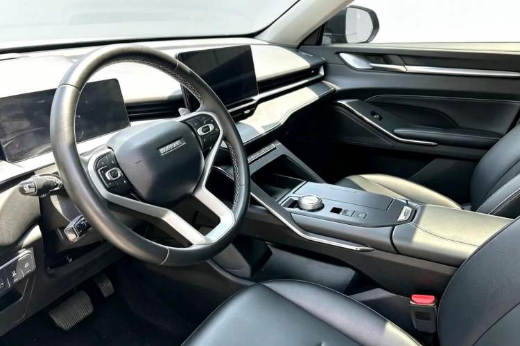 Used Haval H6 2021 3rd Generation 1.5T Automatic Two-Wheel Drive Max Interior 2