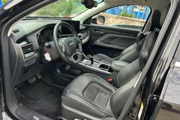 Used Haval H6 2021 China Trend Edition 1.5 GDIT Automatic Champion Version Interior 2