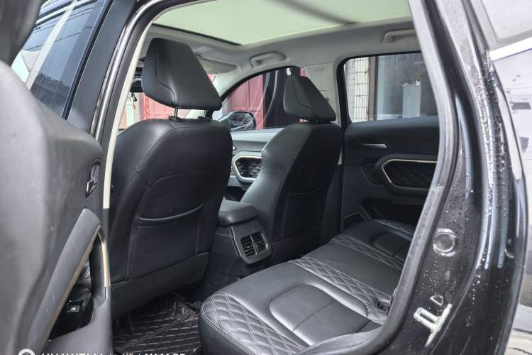 Used Haval H6 2021 National Trend Edition 1.5T Automatic Champion Version Interior 2