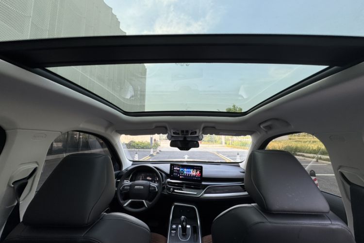 Used Haval H6 2021 China Trend Edition 1.5 GDIT Automatic Champion Version Interior 2