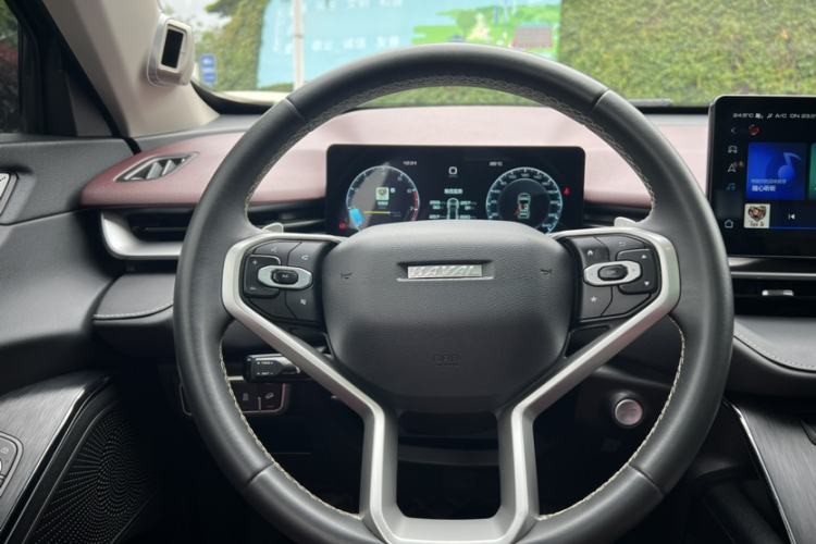 Used Haval H6 2021 3rd Generation 2.0T Automatic All-Wheel Drive Supreme+ Interior 2