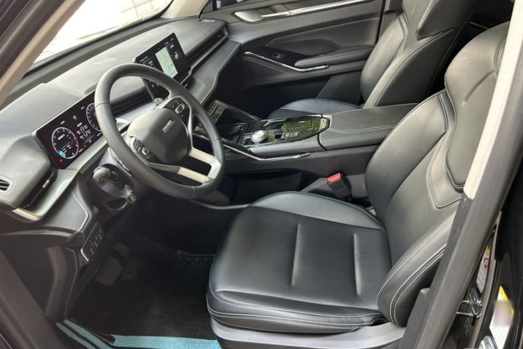 Used Haval H6 2021 3rd Generation 1.5T Automatic Two-Wheel Drive Pro Interior 2