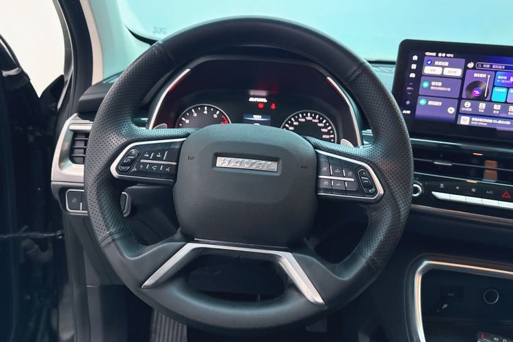 Used Haval H6 2021 National Trend Edition 1.5T Automatic Urban Version Interior 2