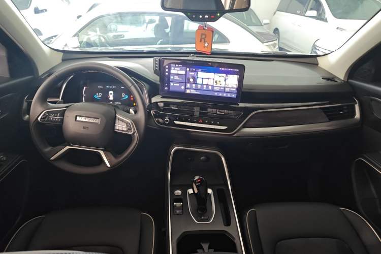 Used Haval H6 2021 China Trend Edition 1.5 GDIT Automatic Champion Version Interior 3
